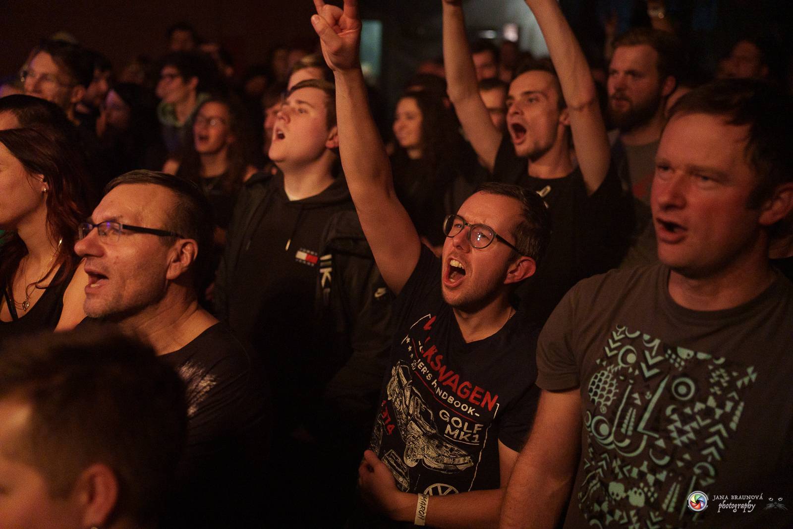 Jamaron oslavili v Plzni desátiny, vzpomínali i na zesnulého baskytaristu