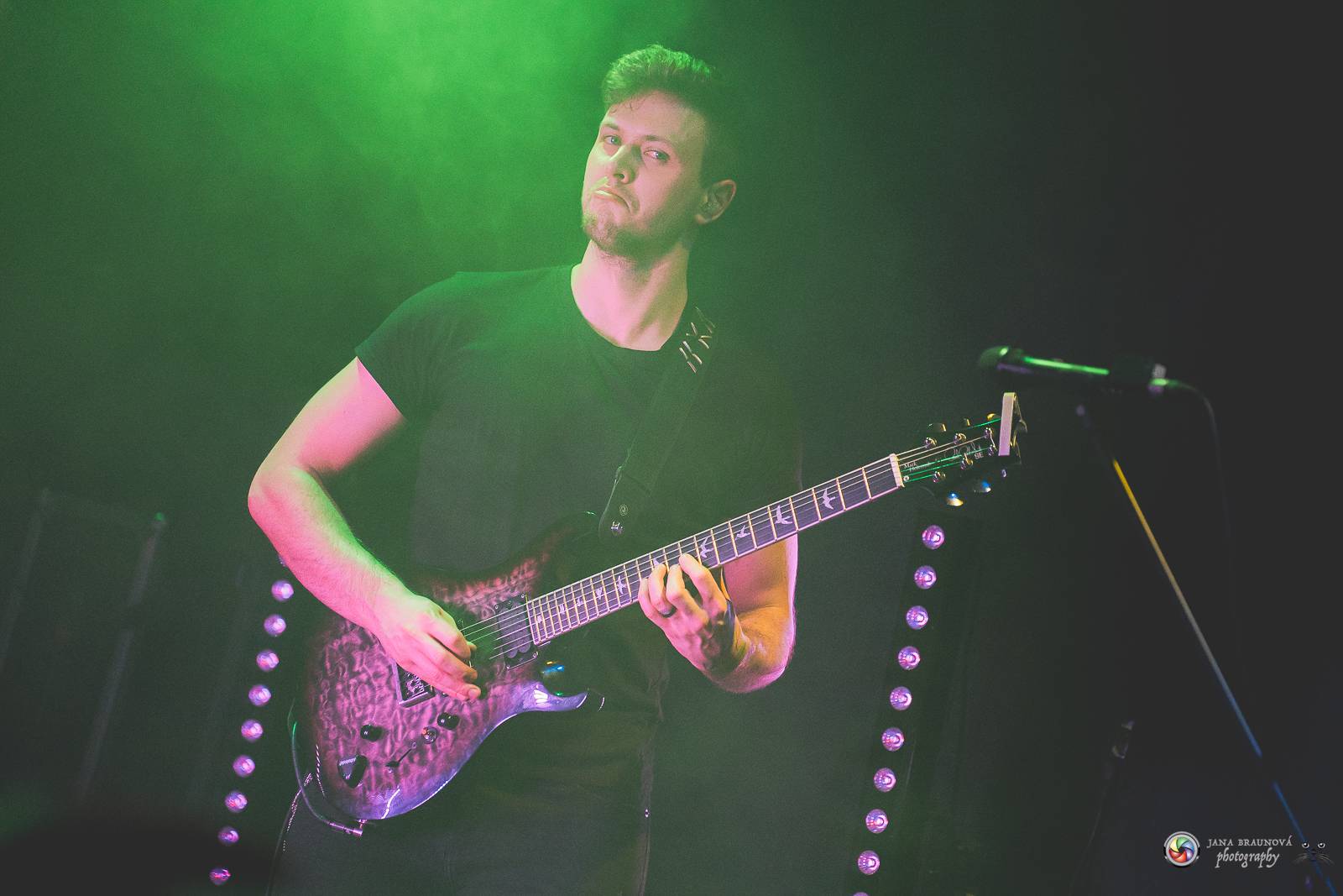 Jamaron oslavili v Plzni desátiny, vzpomínali i na zesnulého baskytaristu