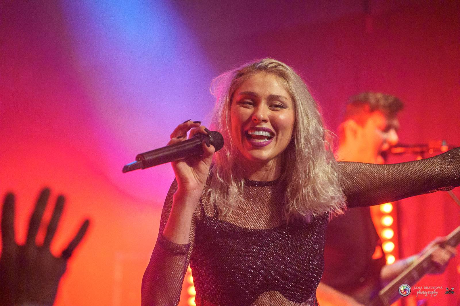 Jamaron oslavili v Plzni desátiny, vzpomínali i na zesnulého baskytaristu