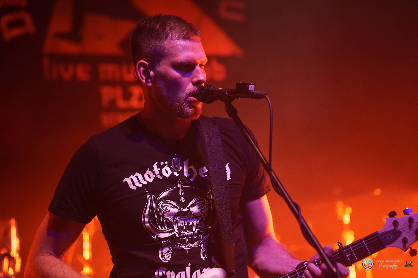 Jamaron oslavili v Plzni desátiny, vzpomínali i na zesnulého baskytaristu