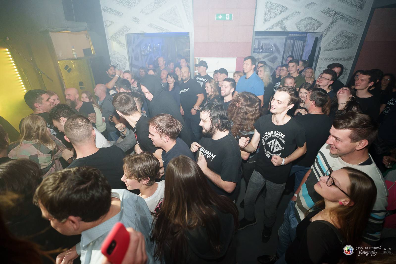 Jamaron oslavili v Plzni desátiny, vzpomínali i na zesnulého baskytaristu