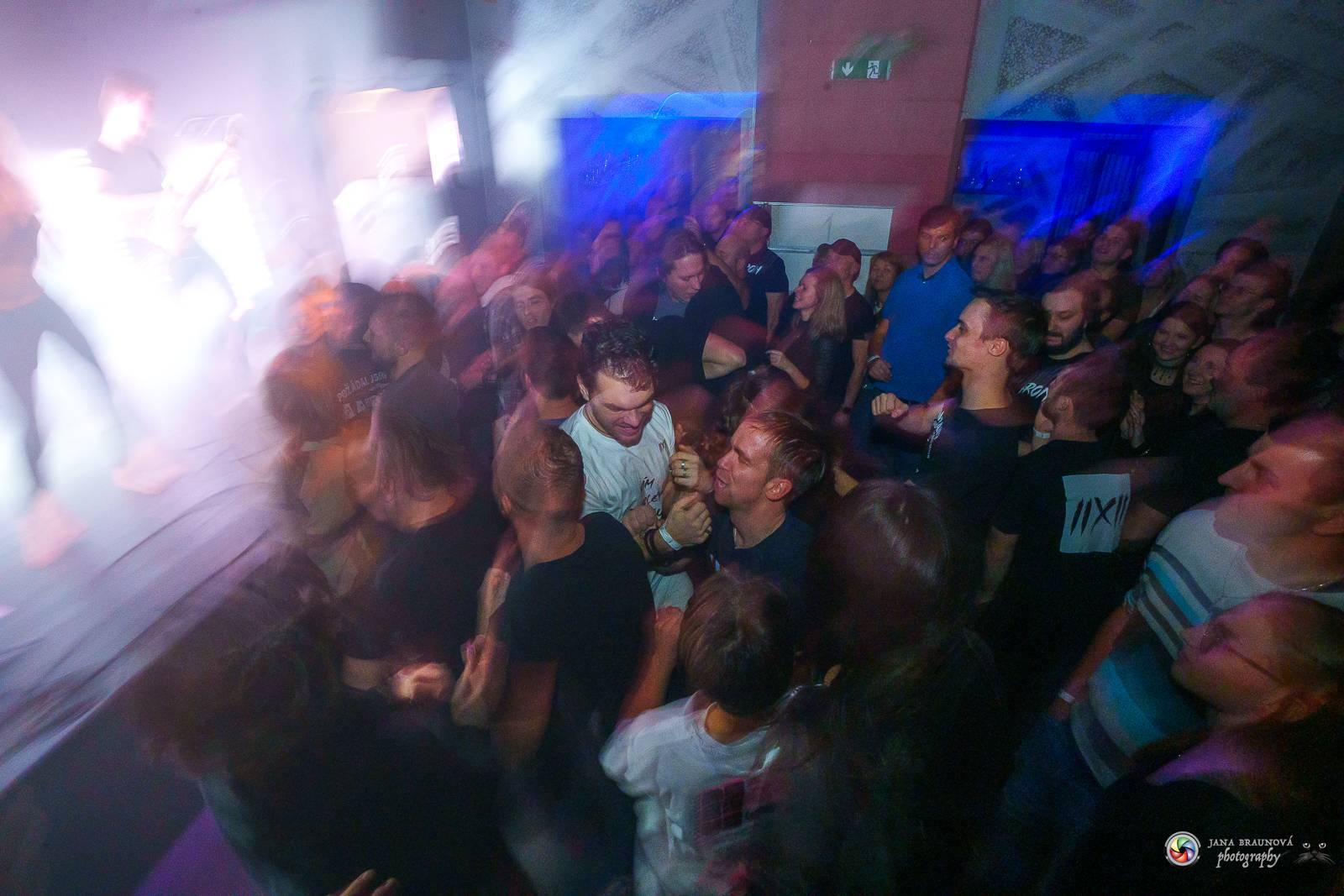 Jamaron oslavili v Plzni desátiny, vzpomínali i na zesnulého baskytaristu