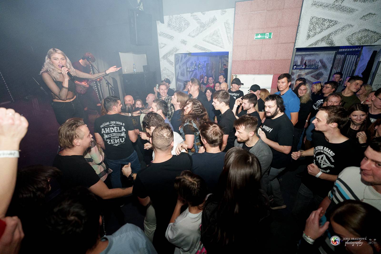 Jamaron oslavili v Plzni desátiny, vzpomínali i na zesnulého baskytaristu