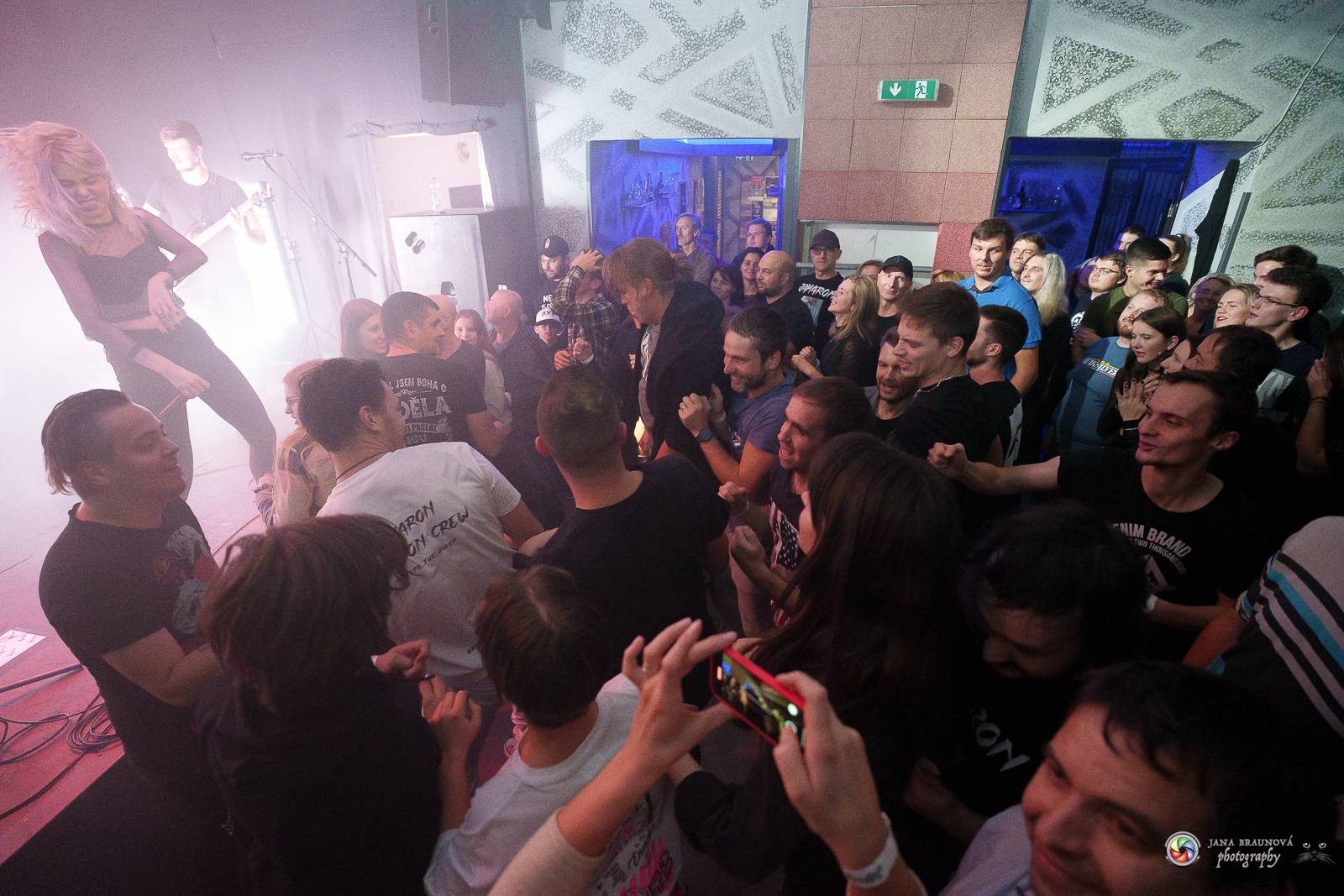 Jamaron oslavili v Plzni desátiny, vzpomínali i na zesnulého baskytaristu