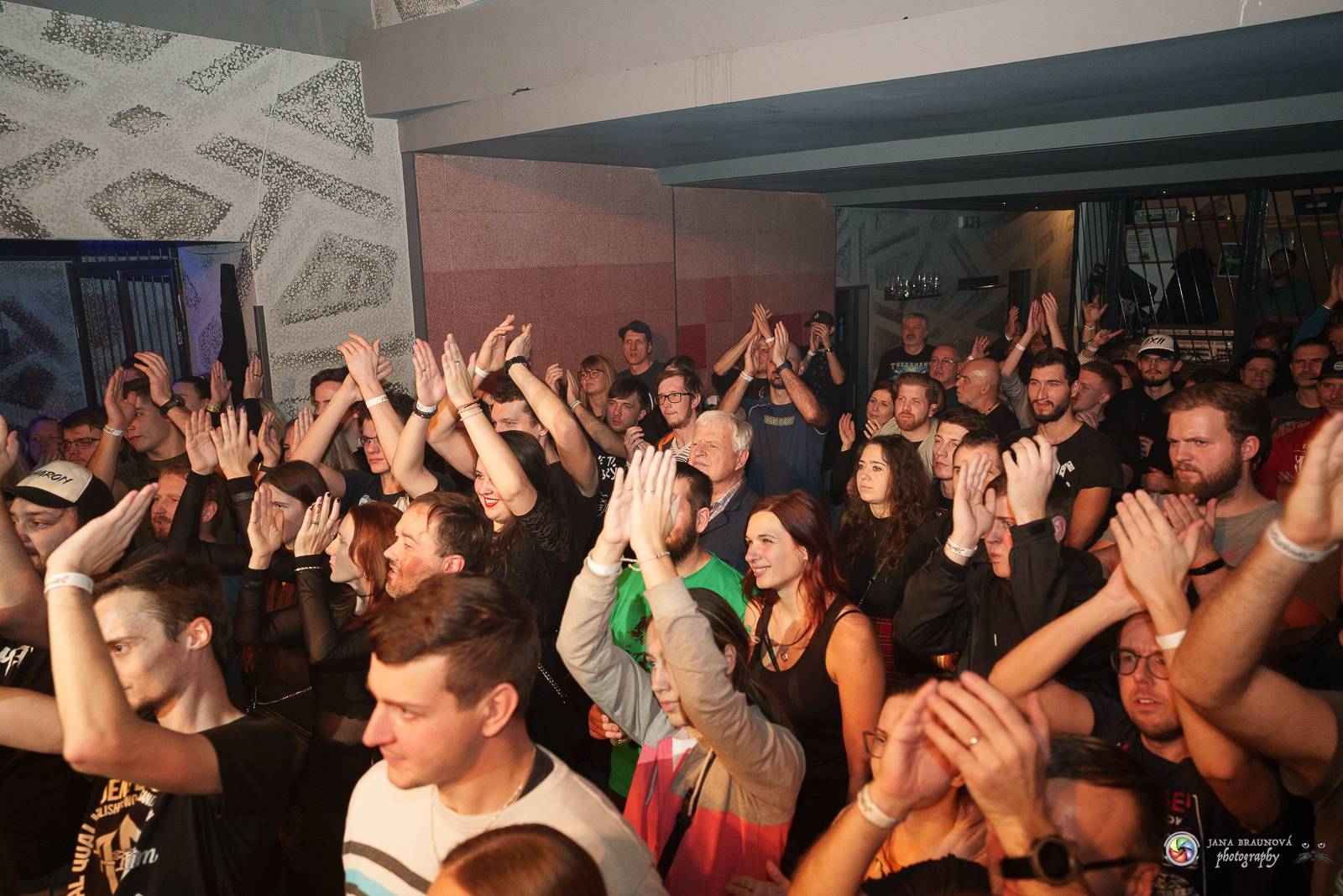 Jamaron oslavili v Plzni desátiny, vzpomínali i na zesnulého baskytaristu