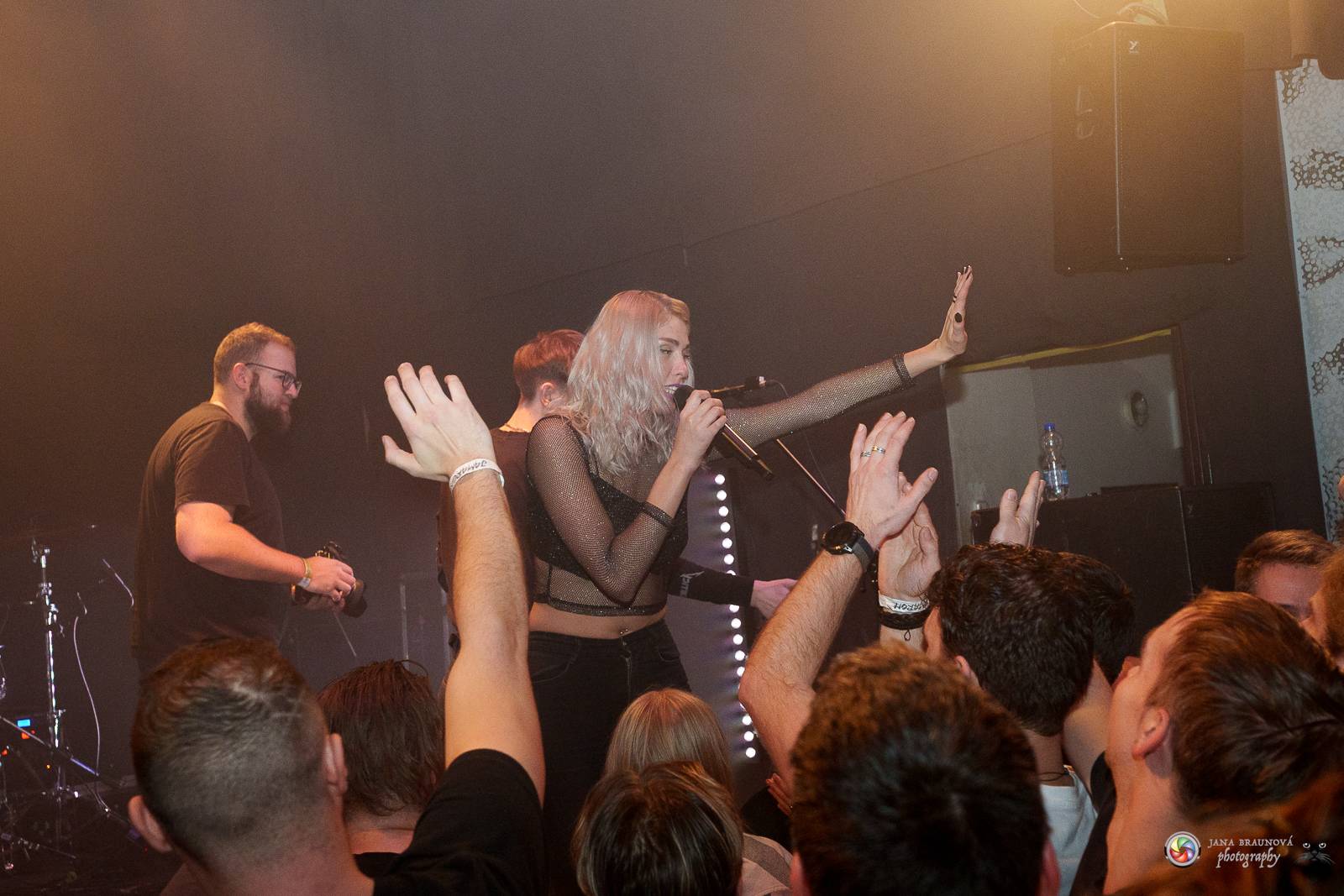 Jamaron oslavili v Plzni desátiny, vzpomínali i na zesnulého baskytaristu