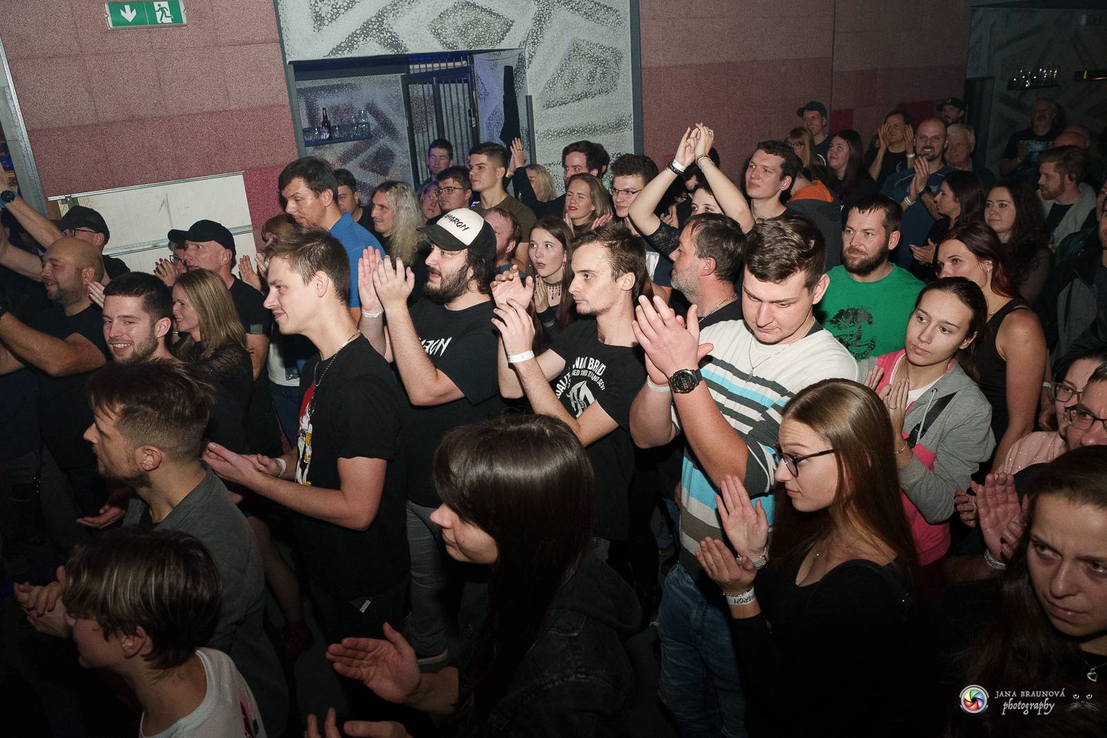 Jamaron oslavili v Plzni desátiny, vzpomínali i na zesnulého baskytaristu