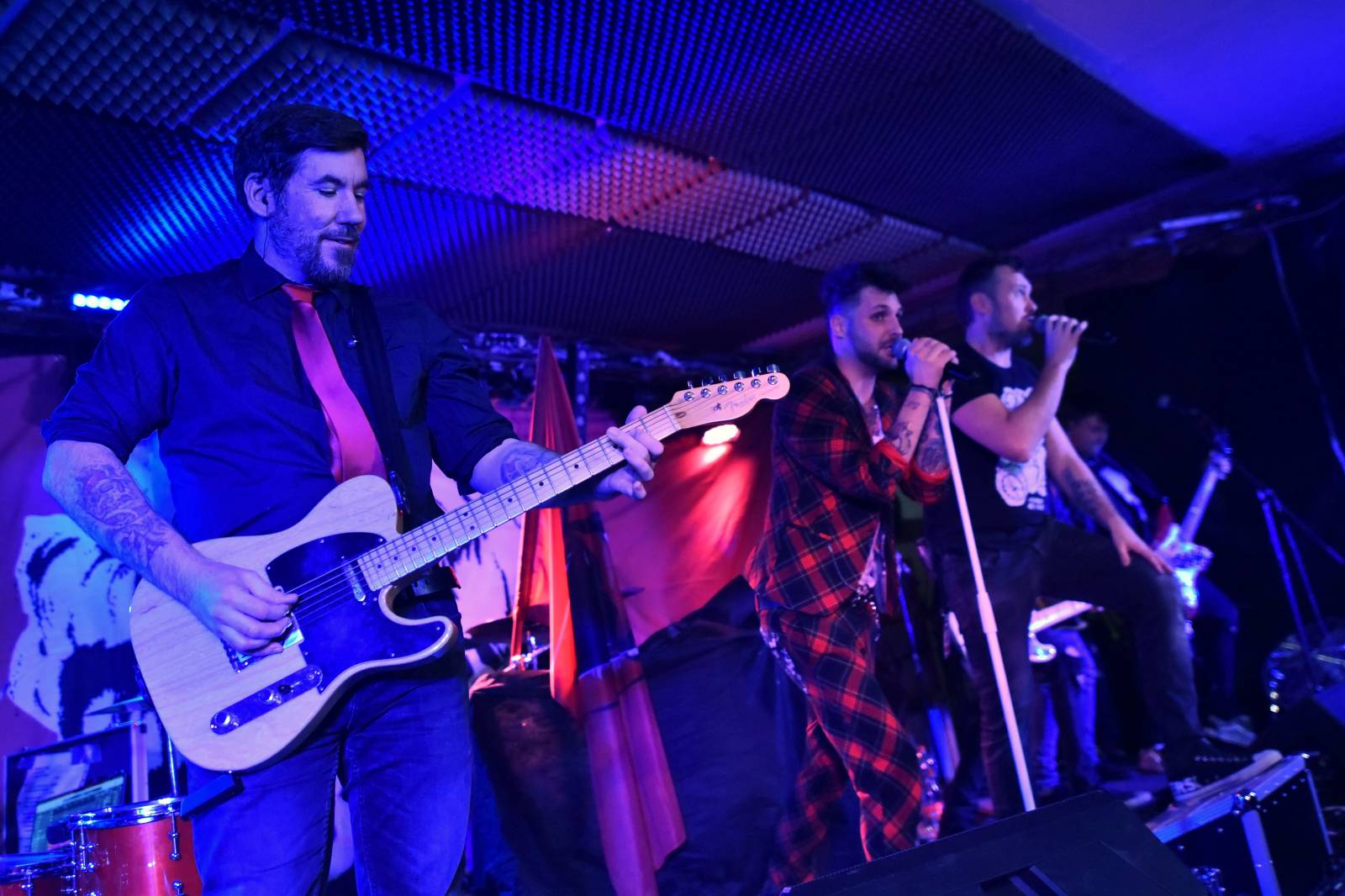 Na Koblížky a zakázanÝovoce čekal v Plzni plný kotel