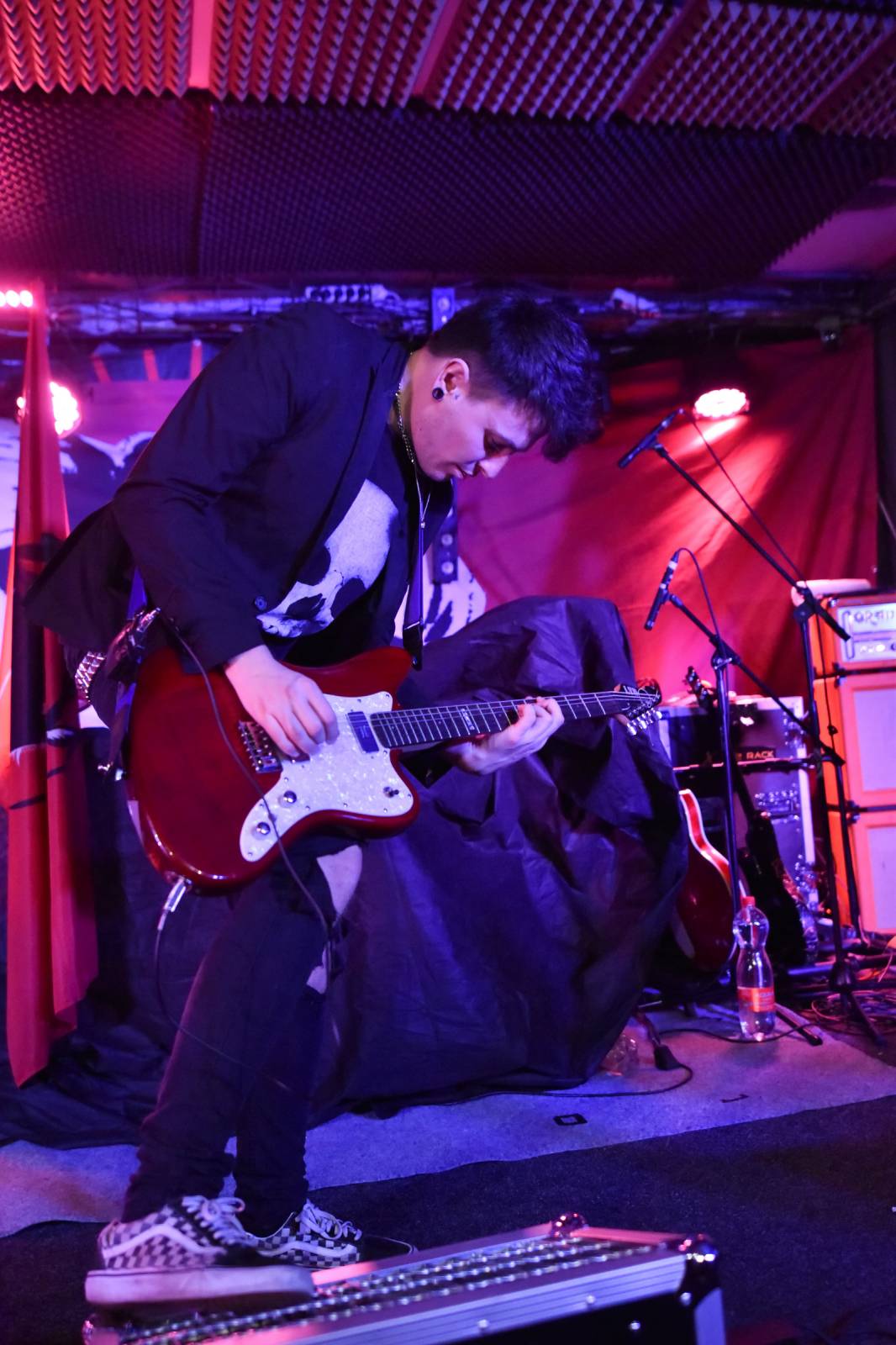 Na Koblížky a zakázanÝovoce čekal v Plzni plný kotel