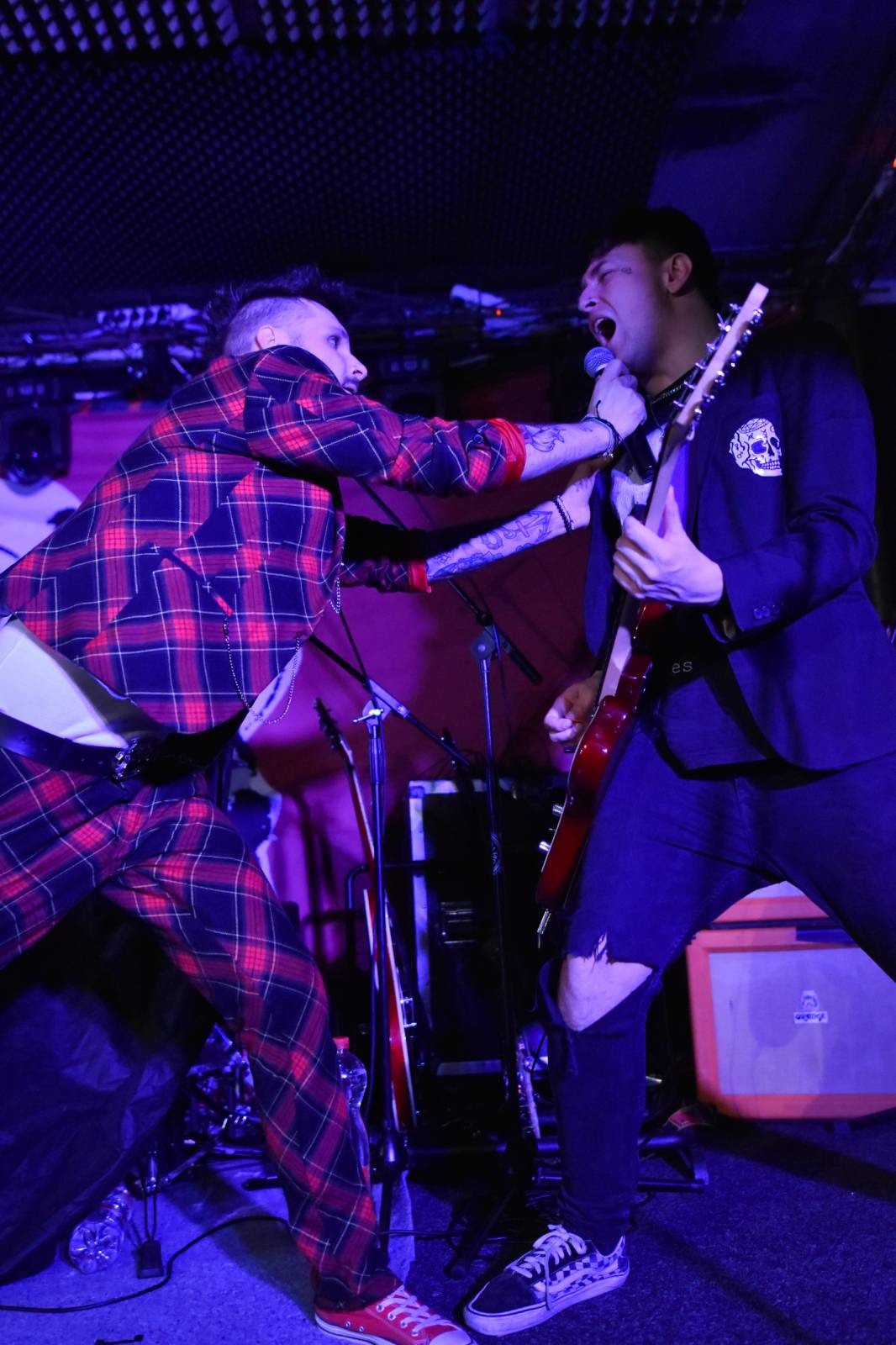 Na Koblížky a zakázanÝovoce čekal v Plzni plný kotel