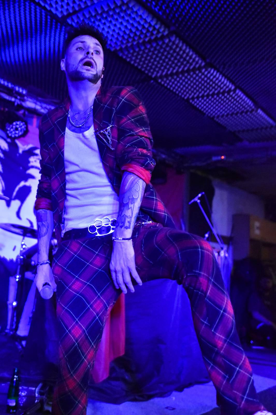 Na Koblížky a zakázanÝovoce čekal v Plzni plný kotel