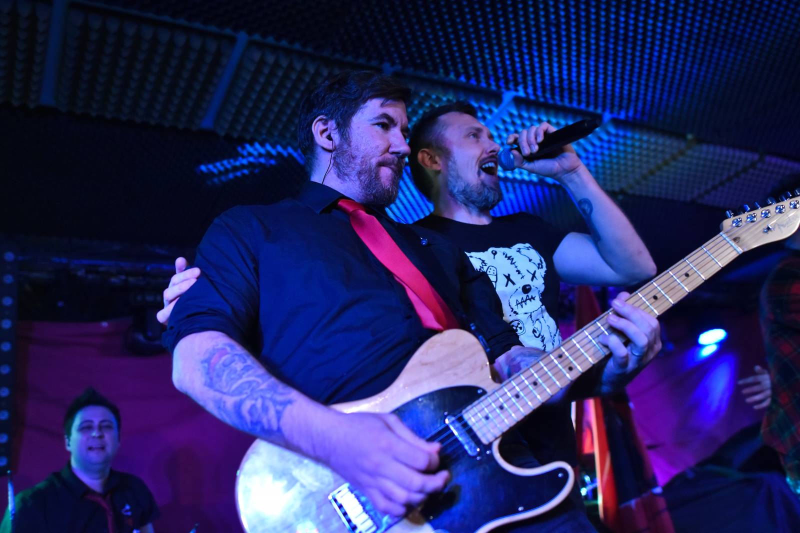 Na Koblížky a zakázanÝovoce čekal v Plzni plný kotel