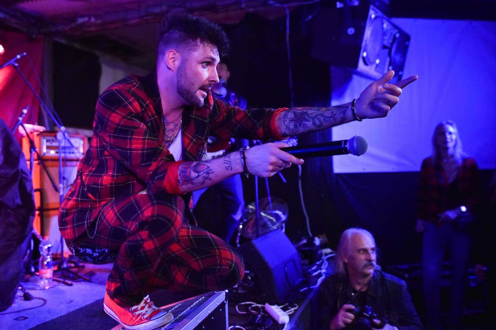 Na Koblížky a zakázanÝovoce čekal v Plzni plný kotel