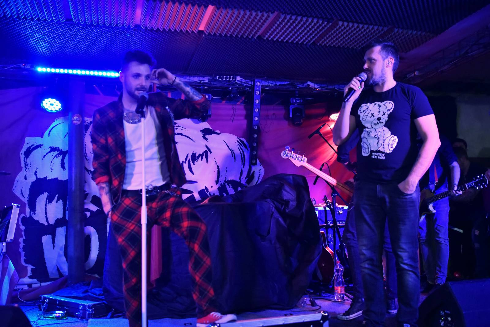 Na Koblížky a zakázanÝovoce čekal v Plzni plný kotel