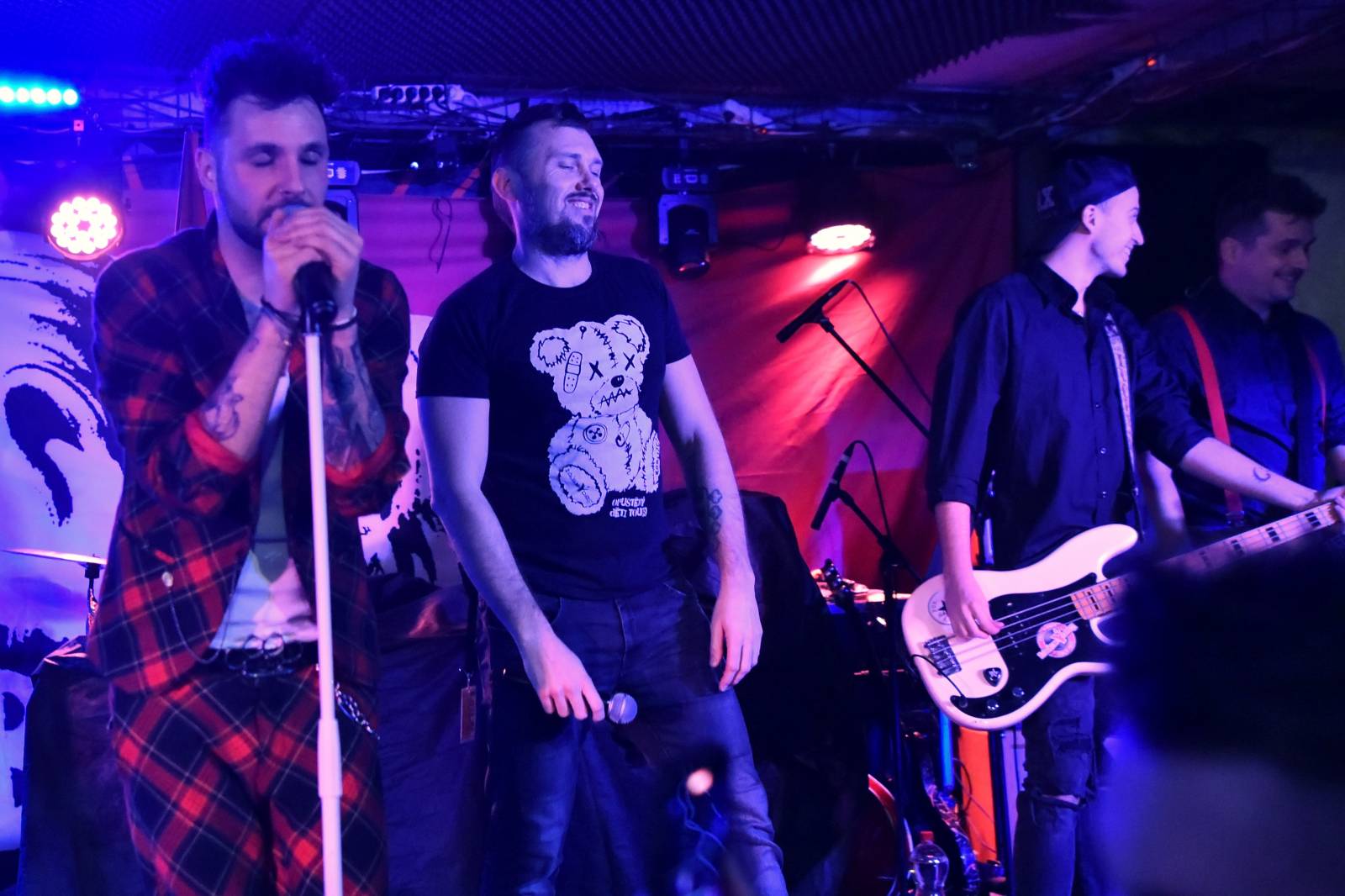 Na Koblížky a zakázanÝovoce čekal v Plzni plný kotel