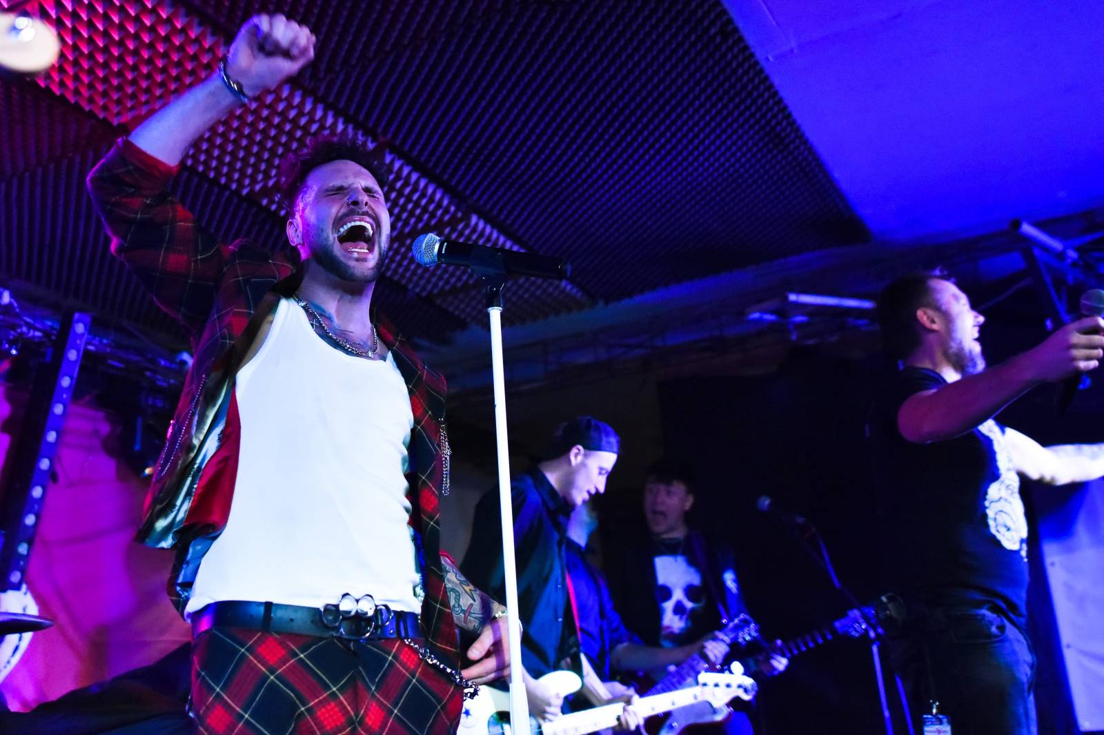 Na Koblížky a zakázanÝovoce čekal v Plzni plný kotel