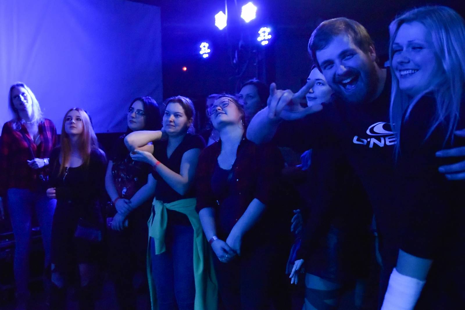 Na Koblížky a zakázanÝovoce čekal v Plzni plný kotel