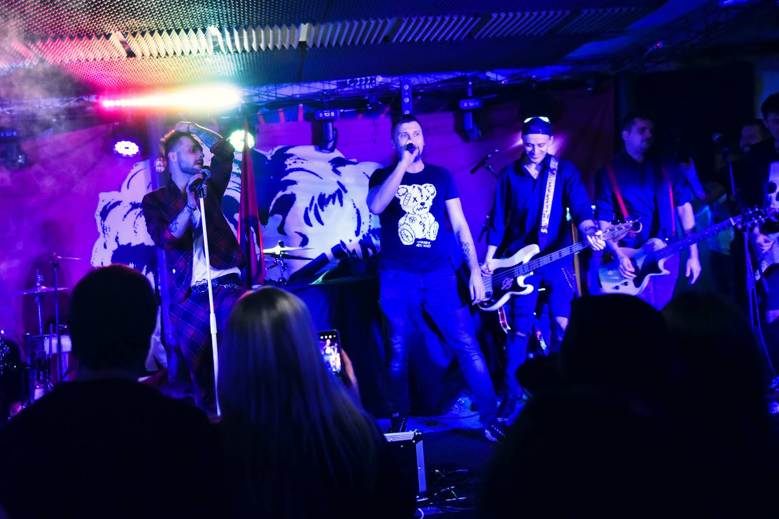 Na Koblížky a zakázanÝovoce čekal v Plzni plný kotel