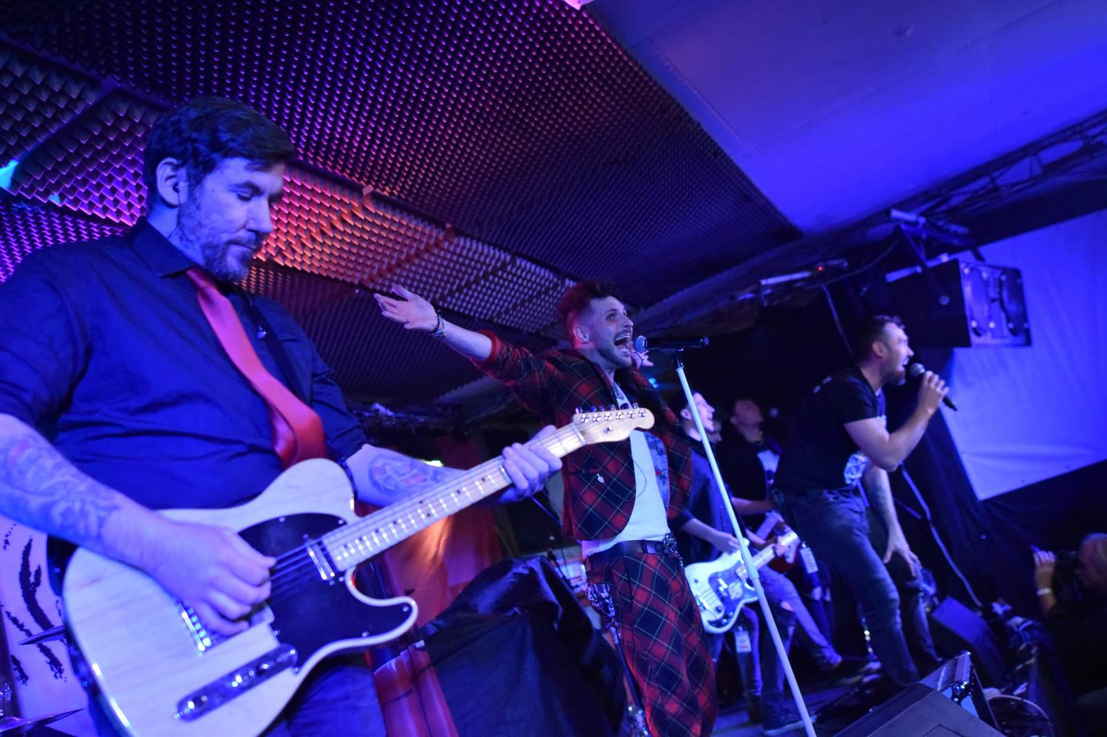 Na Koblížky a zakázanÝovoce čekal v Plzni plný kotel