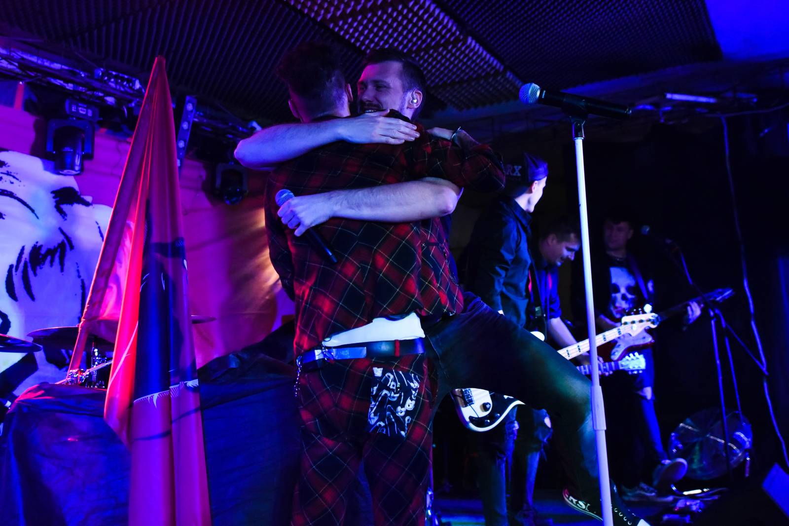 Na Koblížky a zakázanÝovoce čekal v Plzni plný kotel