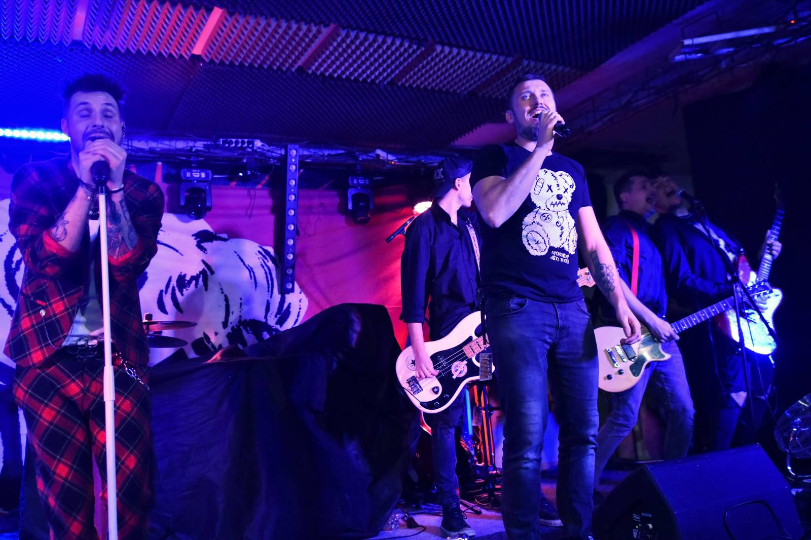 Na Koblížky a zakázanÝovoce čekal v Plzni plný kotel