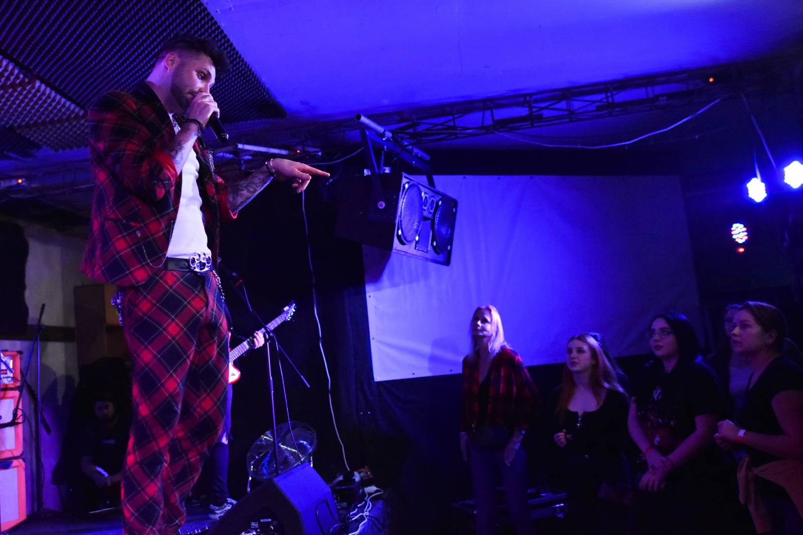 Na Koblížky a zakázanÝovoce čekal v Plzni plný kotel