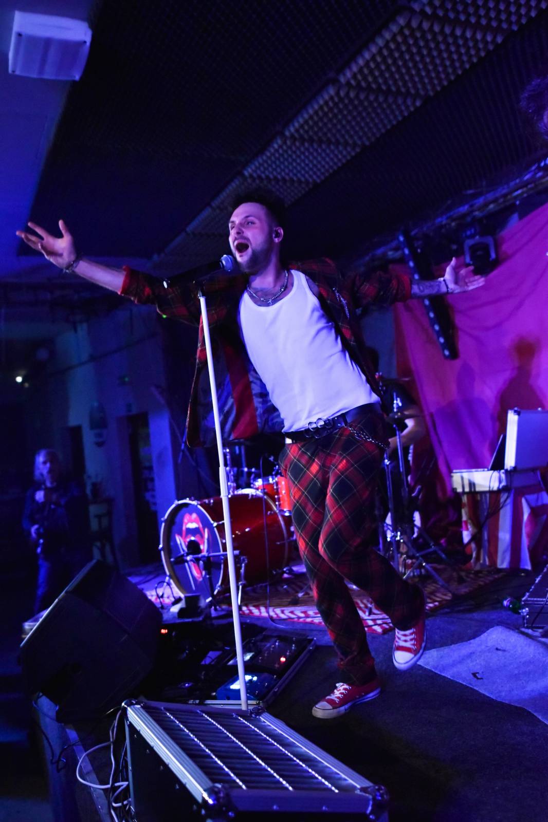 Na Koblížky a zakázanÝovoce čekal v Plzni plný kotel