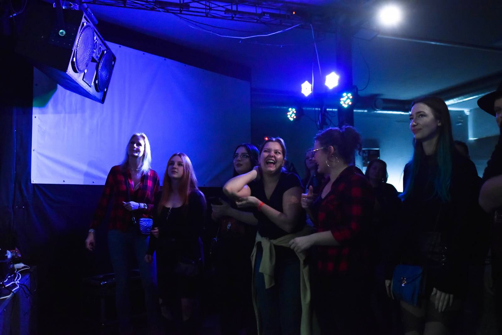 Na Koblížky a zakázanÝovoce čekal v Plzni plný kotel