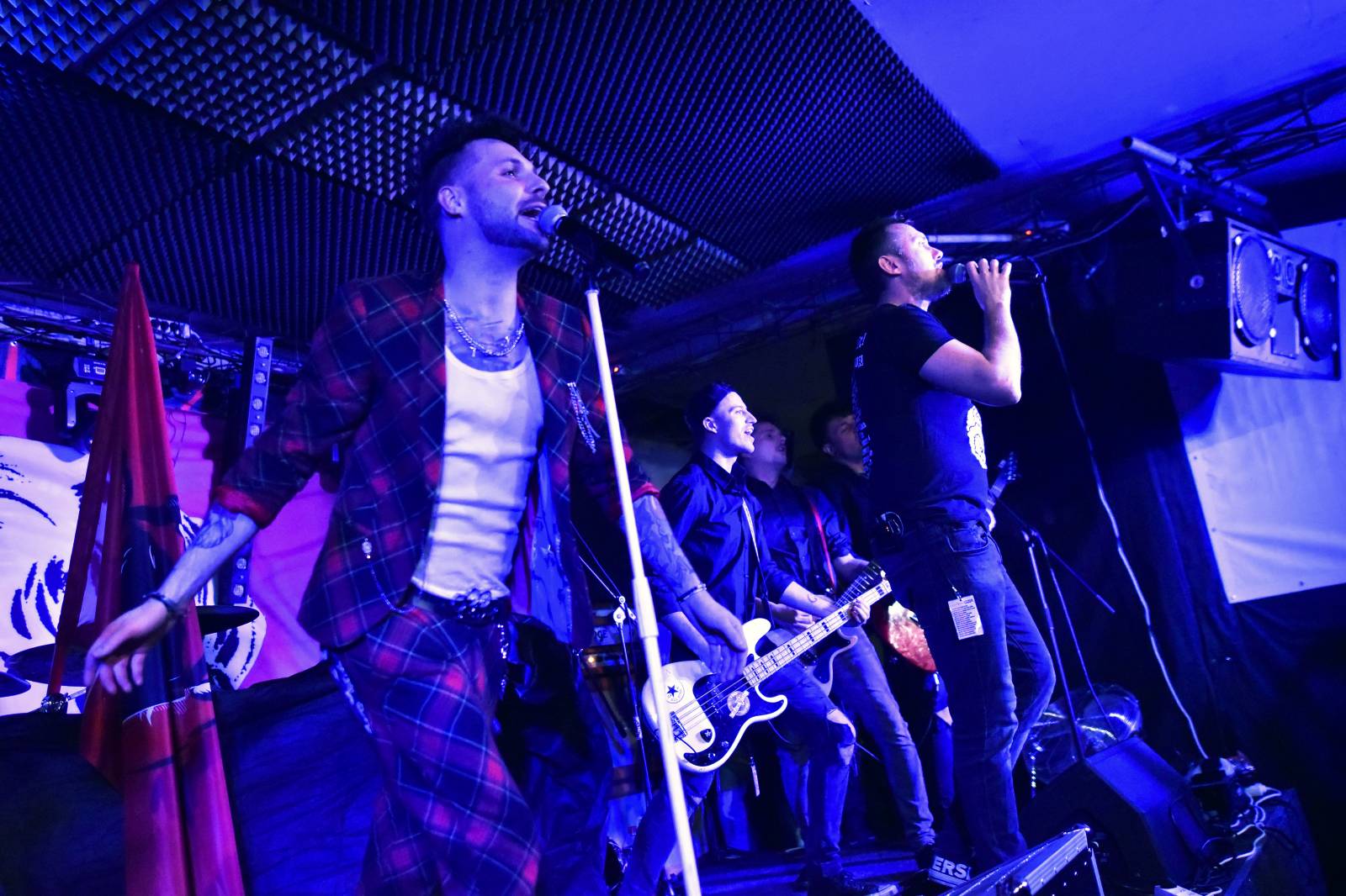 Na Koblížky a zakázanÝovoce čekal v Plzni plný kotel