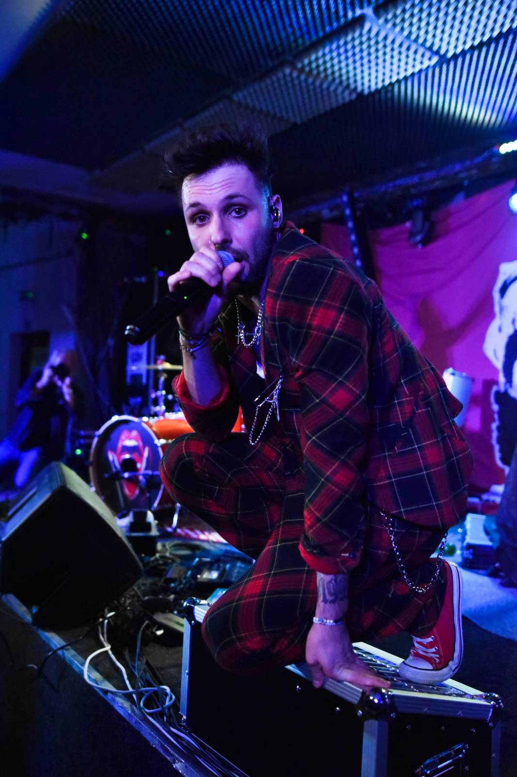 Na Koblížky a zakázanÝovoce čekal v Plzni plný kotel