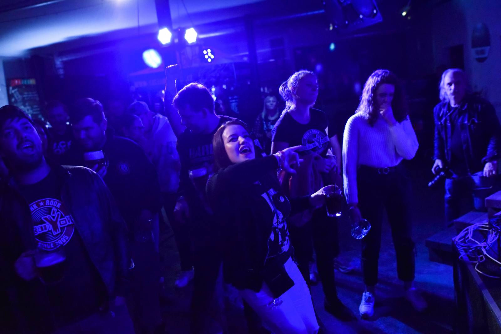 Na Koblížky a zakázanÝovoce čekal v Plzni plný kotel