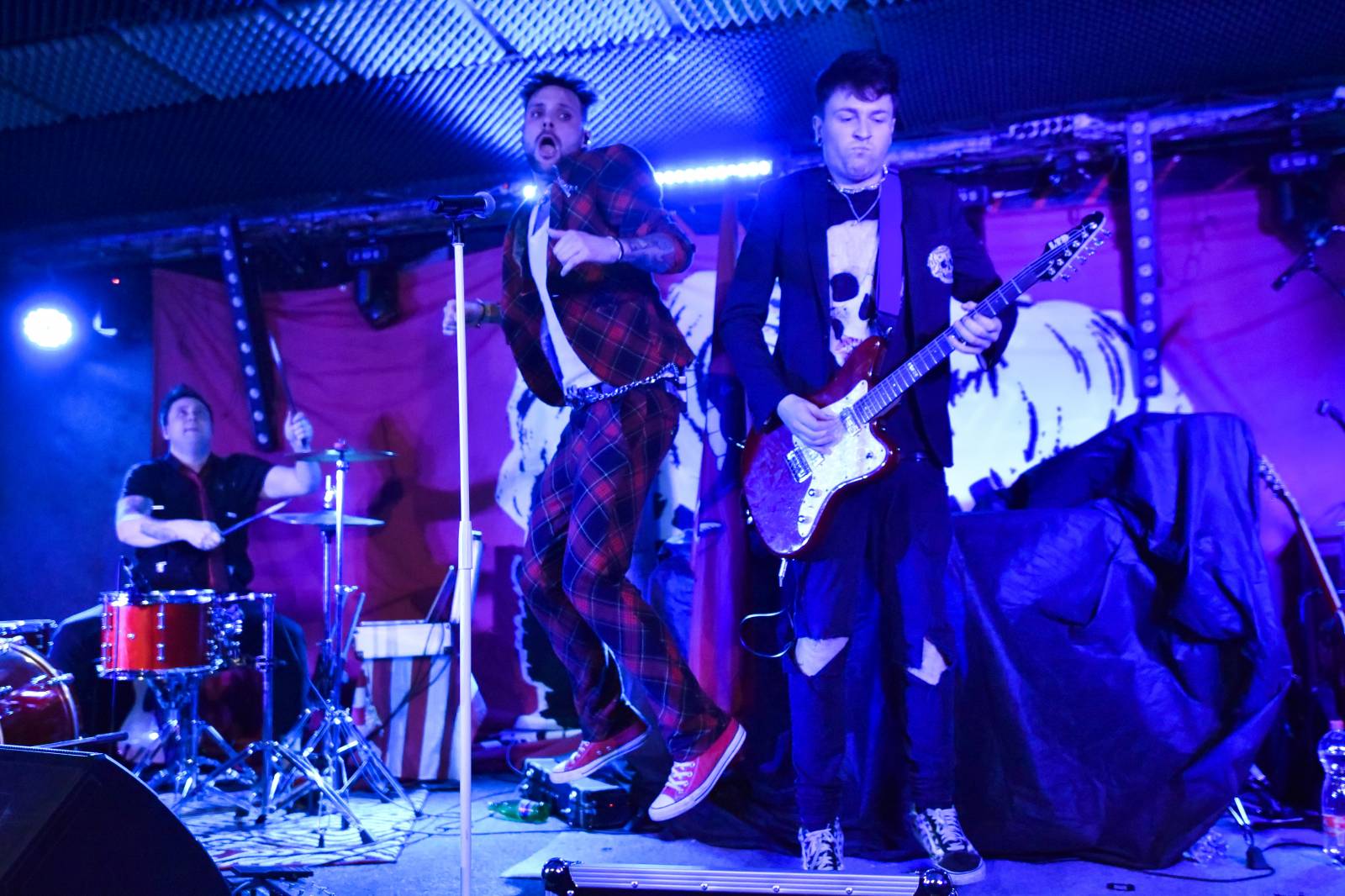 Na Koblížky a zakázanÝovoce čekal v Plzni plný kotel