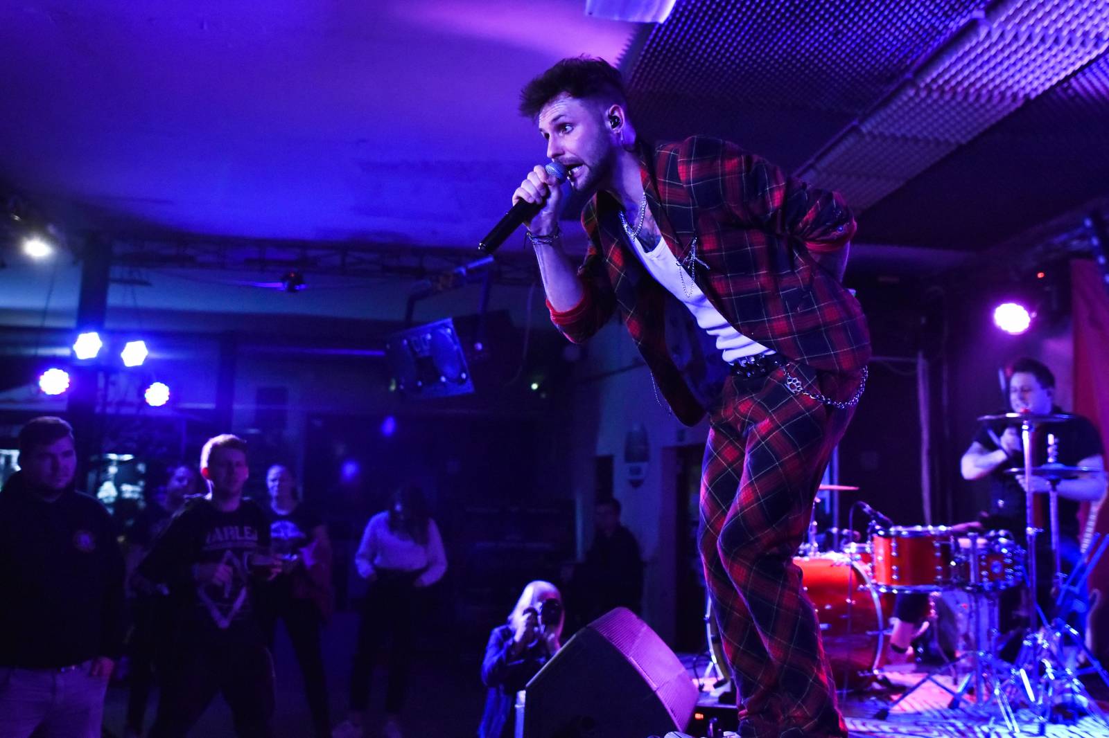 Na Koblížky a zakázanÝovoce čekal v Plzni plný kotel