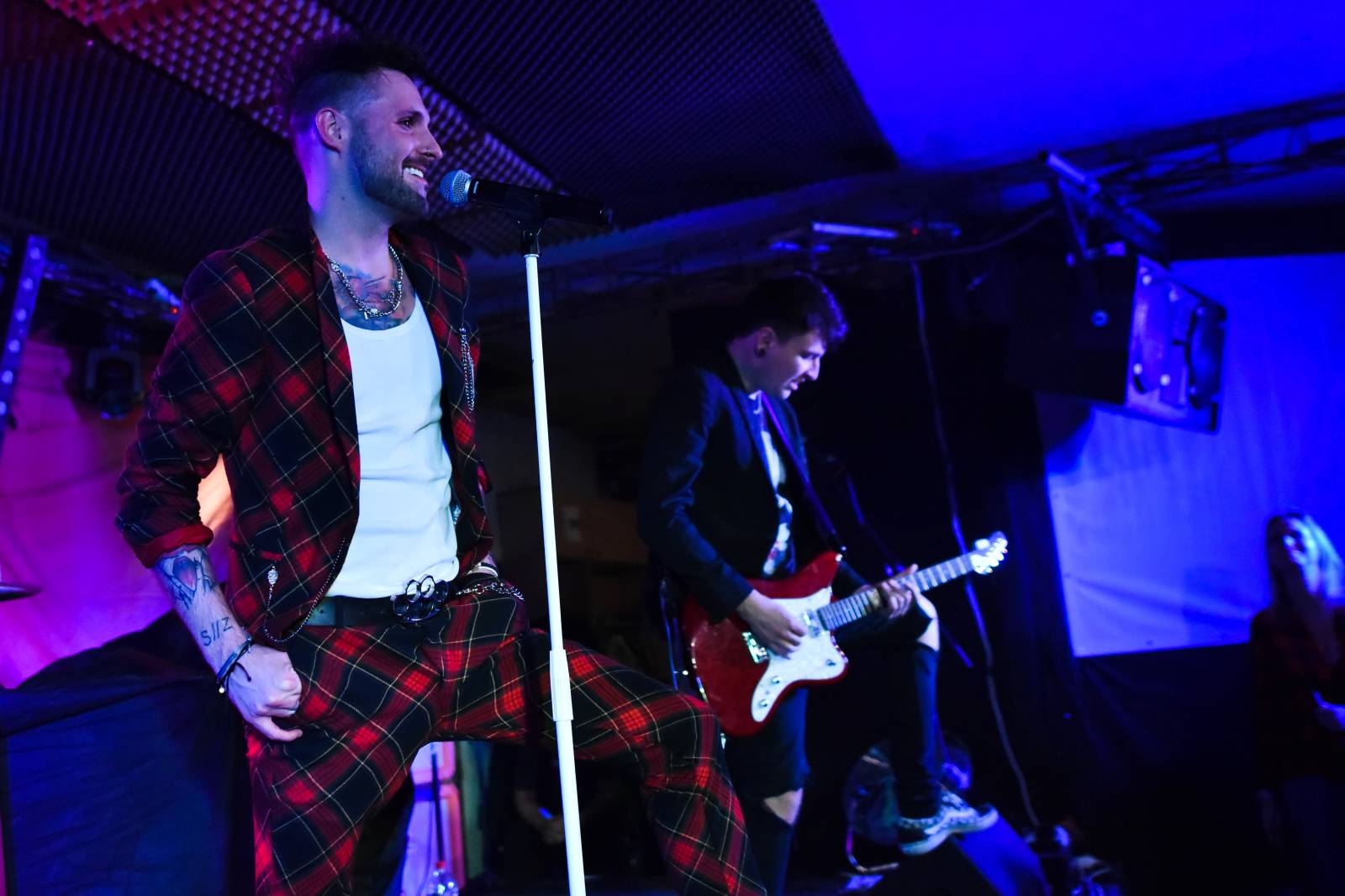 Na Koblížky a zakázanÝovoce čekal v Plzni plný kotel