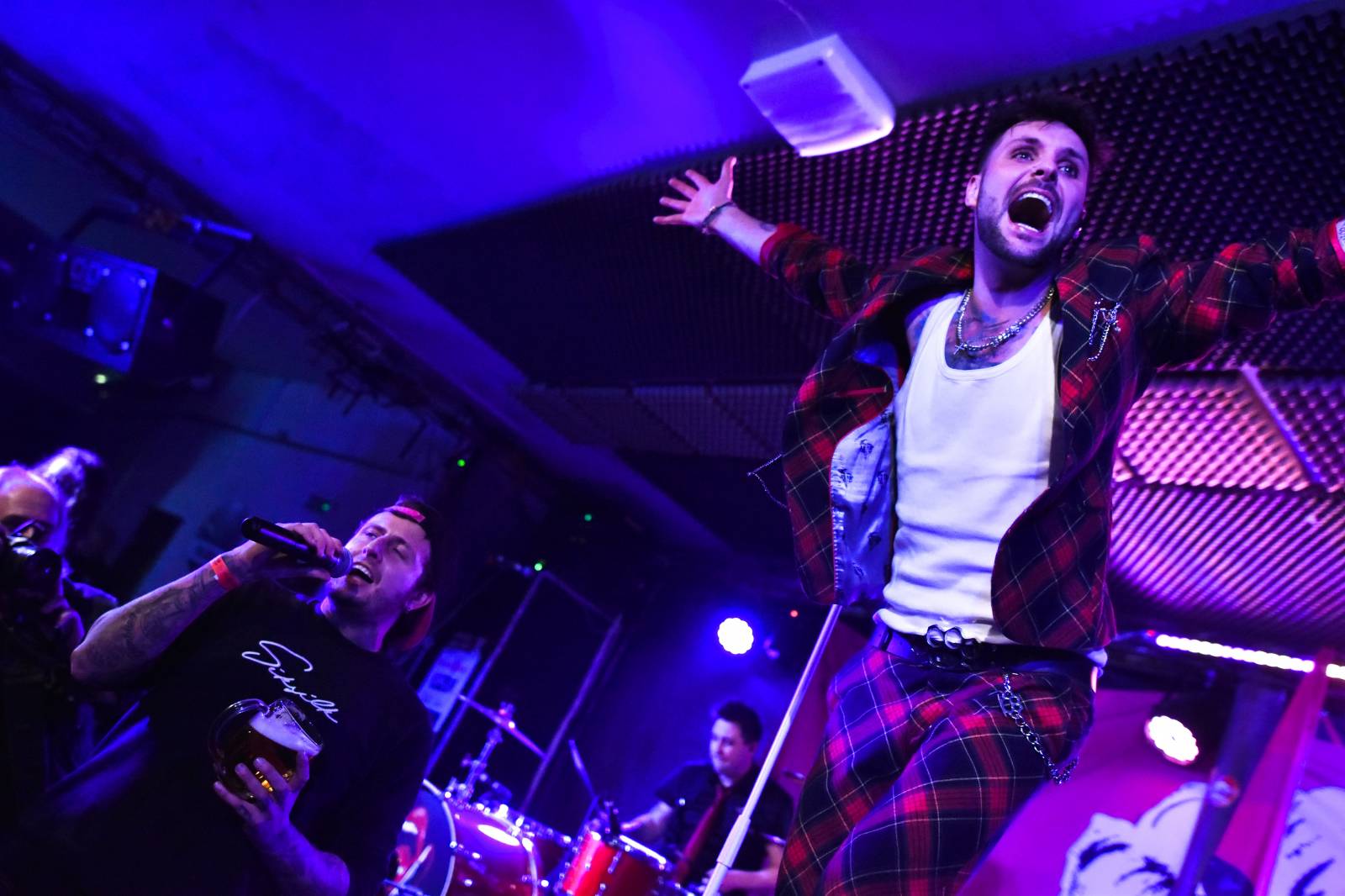 Na Koblížky a zakázanÝovoce čekal v Plzni plný kotel