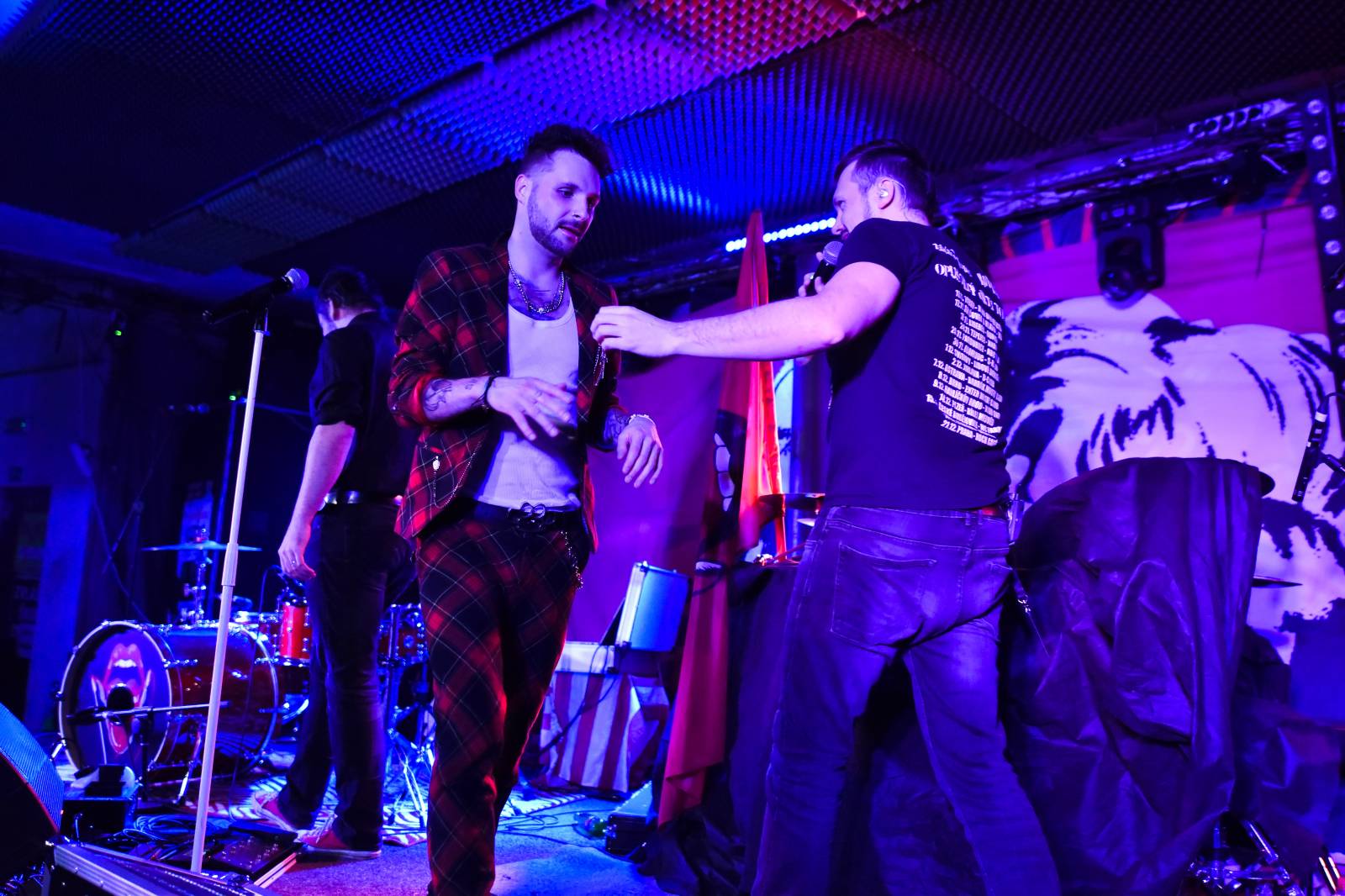 Na Koblížky a zakázanÝovoce čekal v Plzni plný kotel