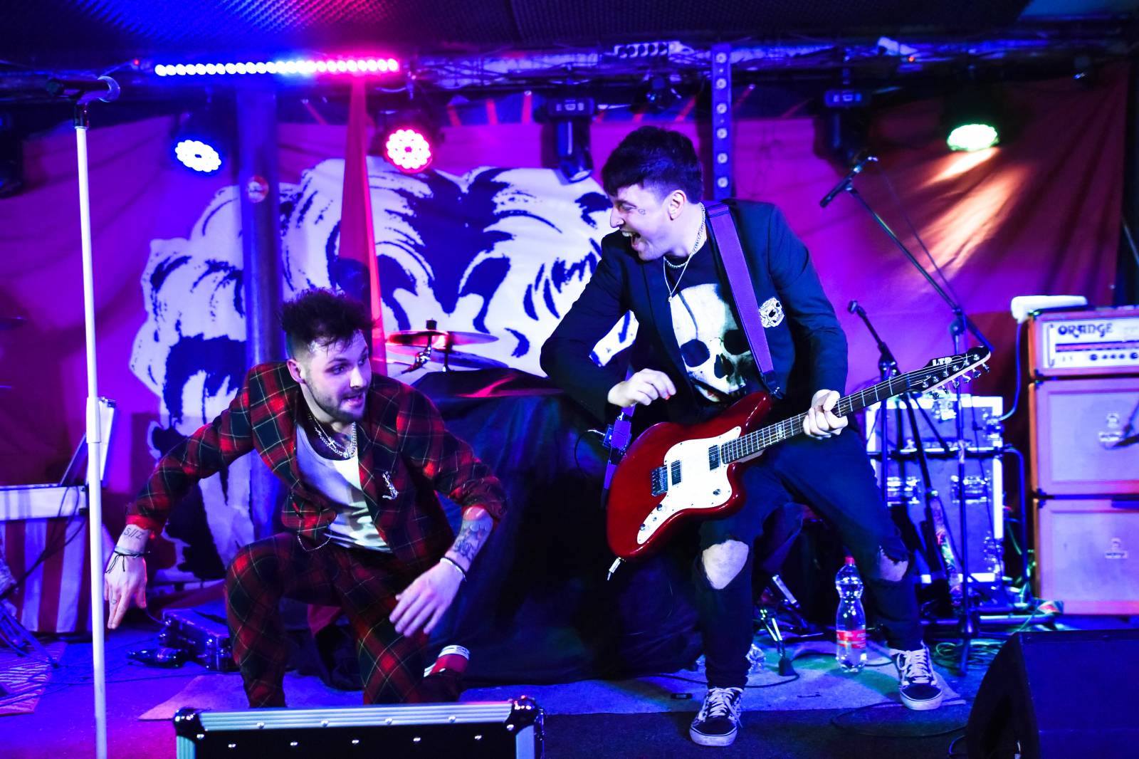 Na Koblížky a zakázanÝovoce čekal v Plzni plný kotel