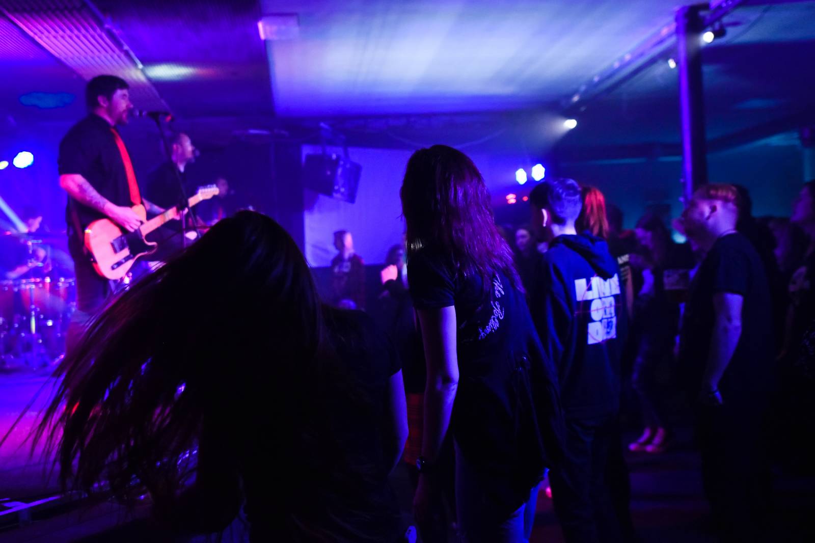 Na Koblížky a zakázanÝovoce čekal v Plzni plný kotel