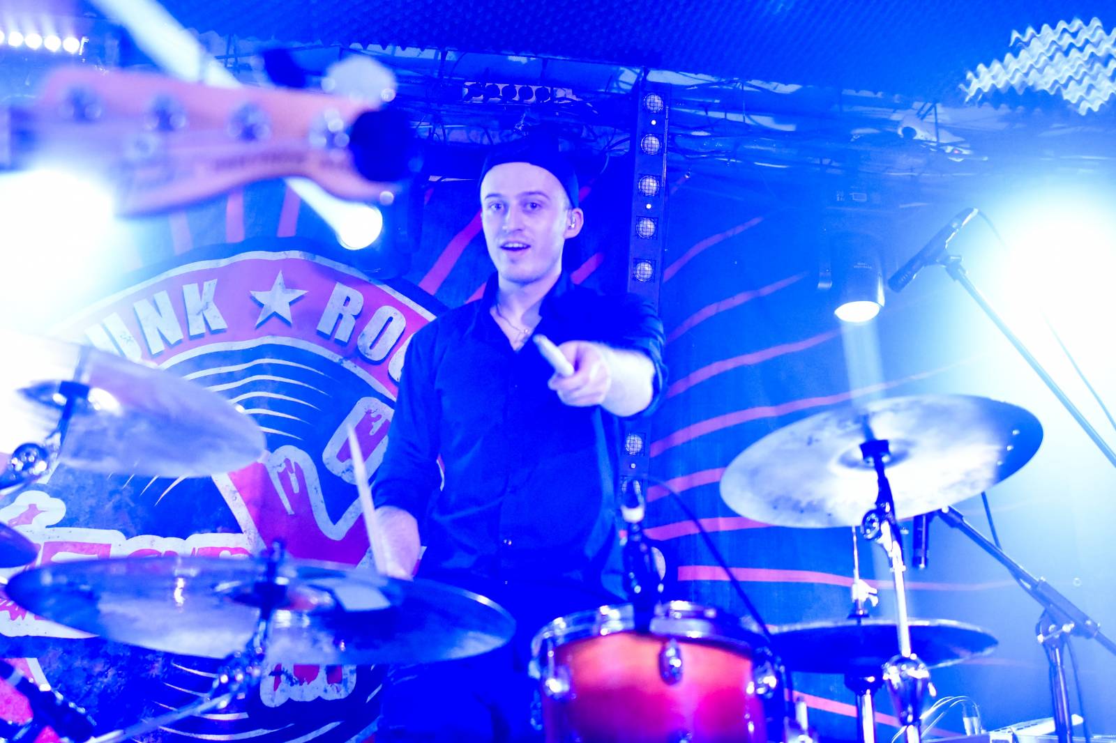 Na Koblížky a zakázanÝovoce čekal v Plzni plný kotel