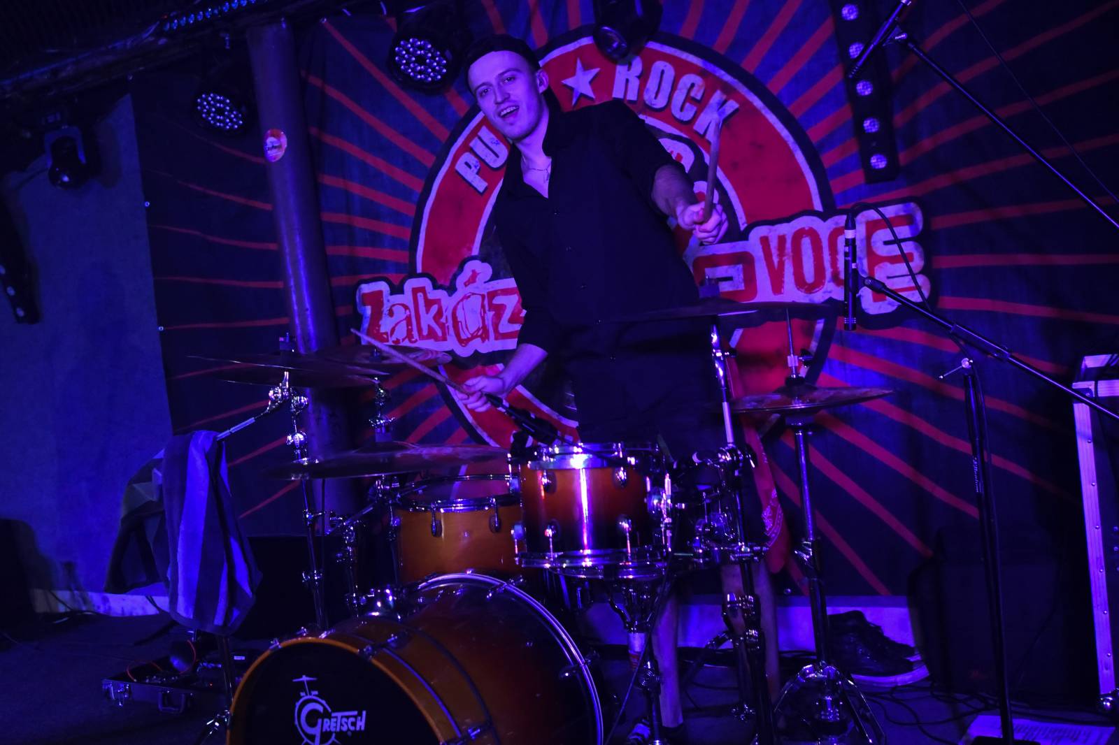 Na Koblížky a zakázanÝovoce čekal v Plzni plný kotel