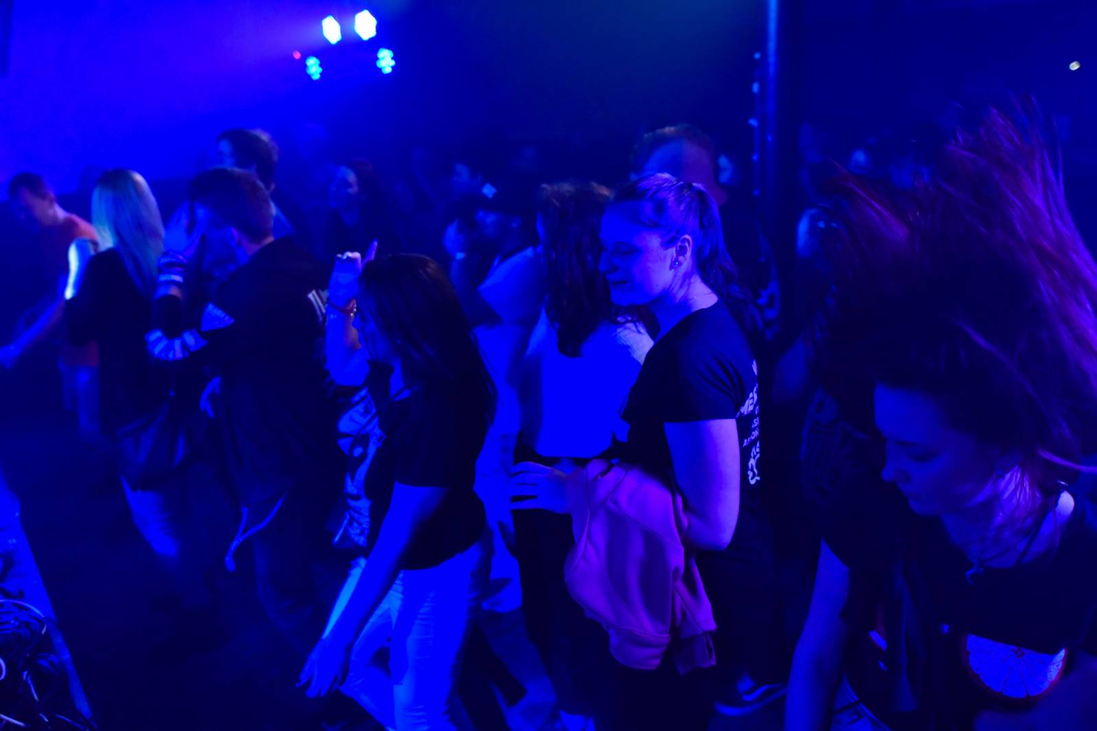 Na Koblížky a zakázanÝovoce čekal v Plzni plný kotel