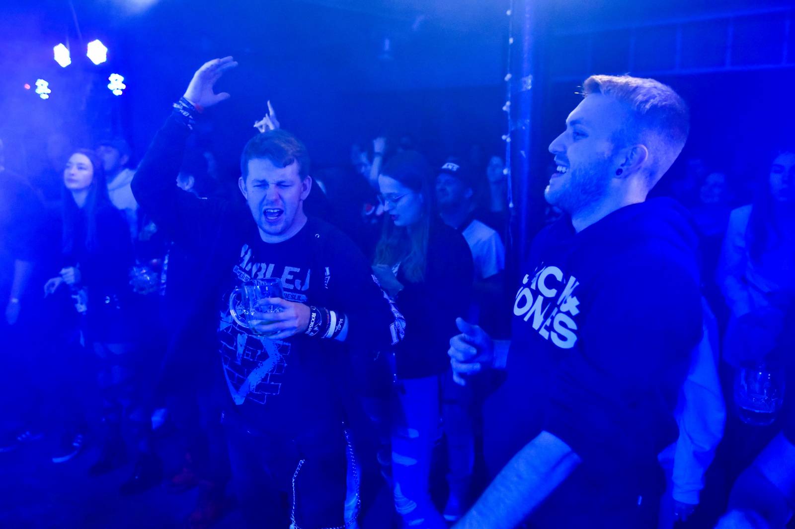 Na Koblížky a zakázanÝovoce čekal v Plzni plný kotel