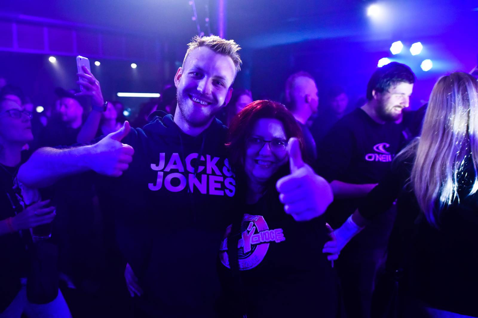 Na Koblížky a zakázanÝovoce čekal v Plzni plný kotel