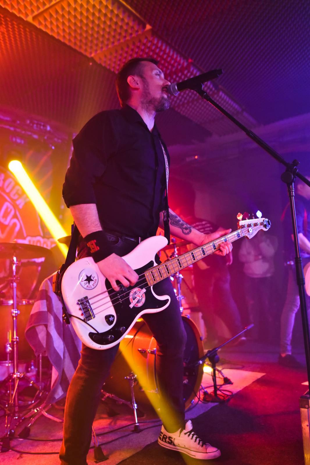 Na Koblížky a zakázanÝovoce čekal v Plzni plný kotel