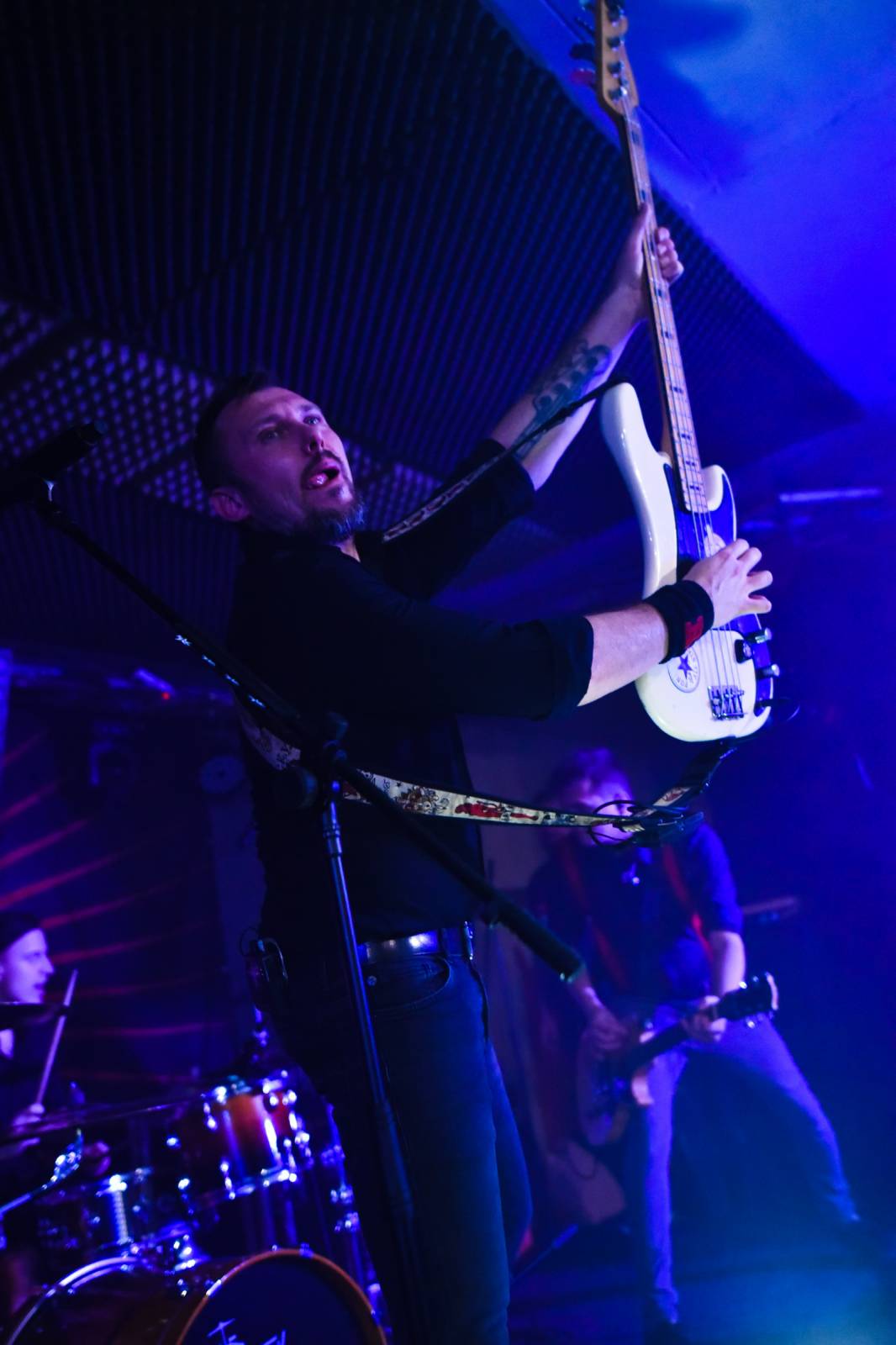 Na Koblížky a zakázanÝovoce čekal v Plzni plný kotel