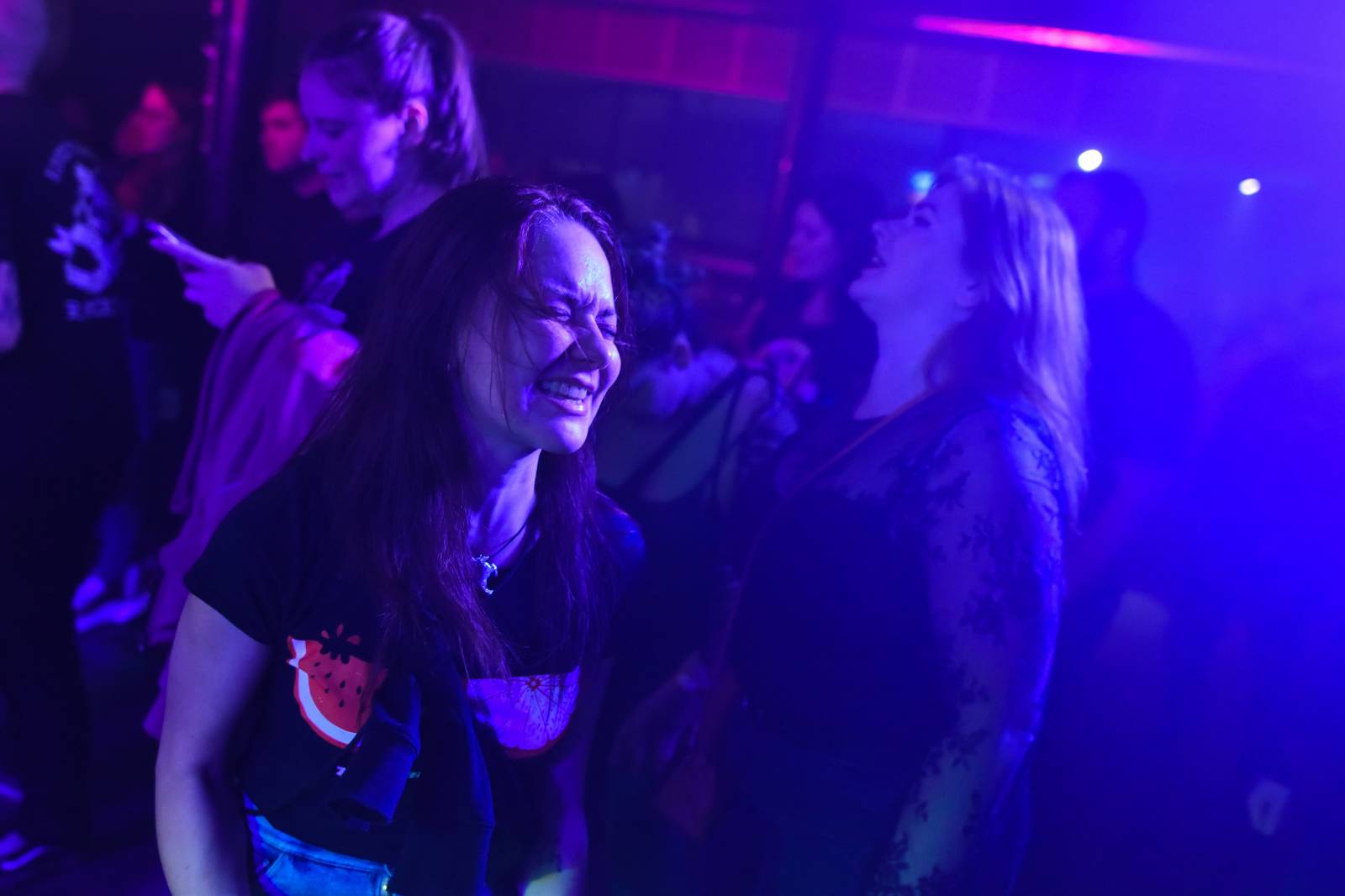 Na Koblížky a zakázanÝovoce čekal v Plzni plný kotel