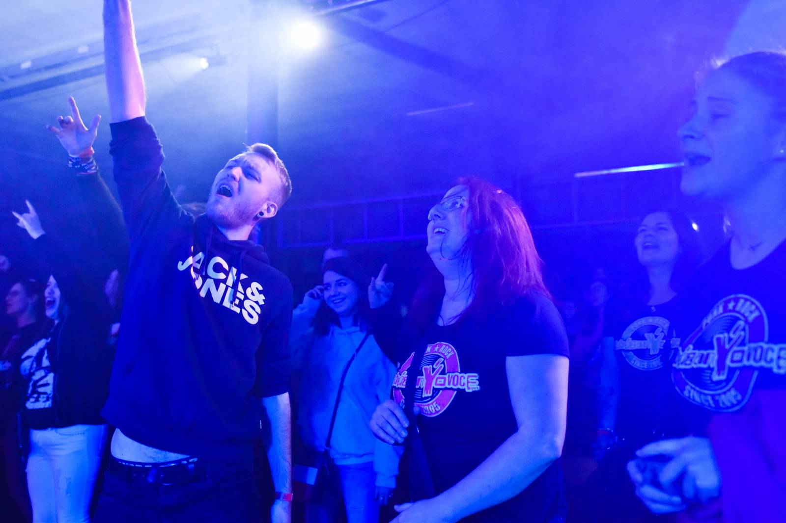 Na Koblížky a zakázanÝovoce čekal v Plzni plný kotel