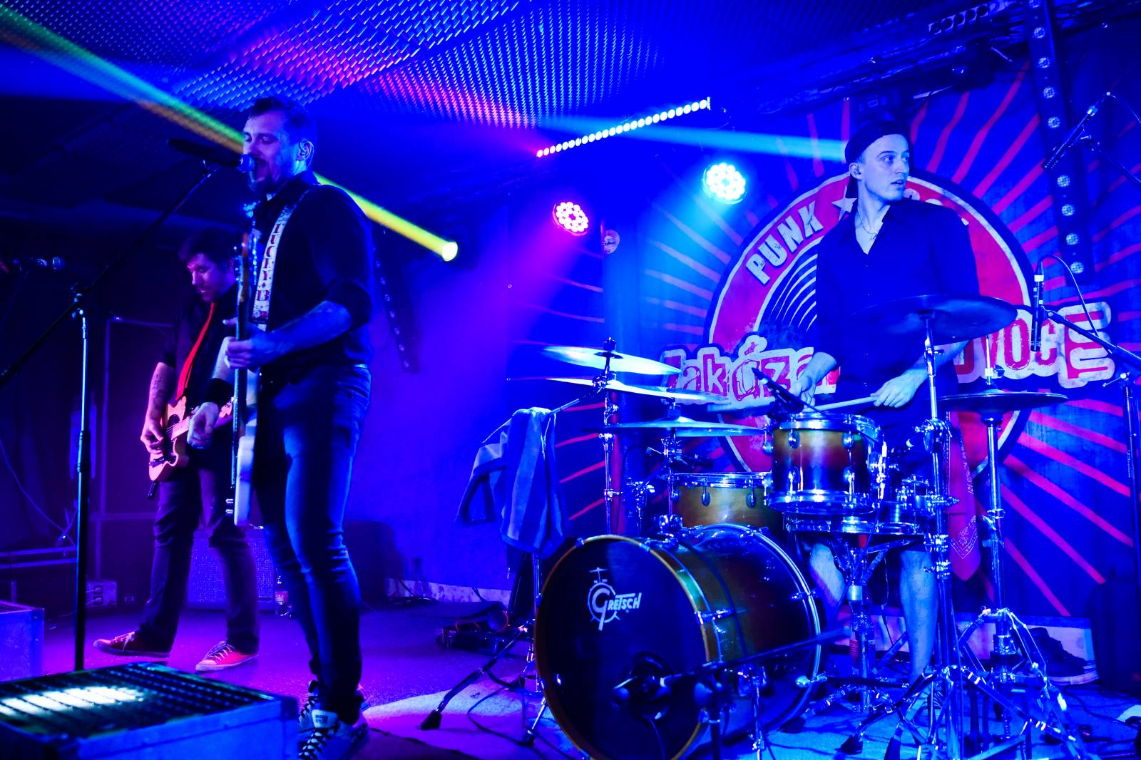 Na Koblížky a zakázanÝovoce čekal v Plzni plný kotel