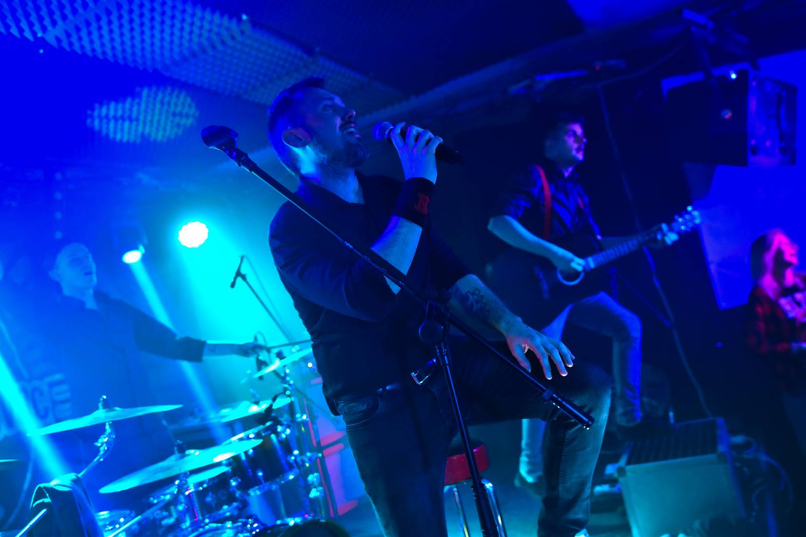 Na Koblížky a zakázanÝovoce čekal v Plzni plný kotel