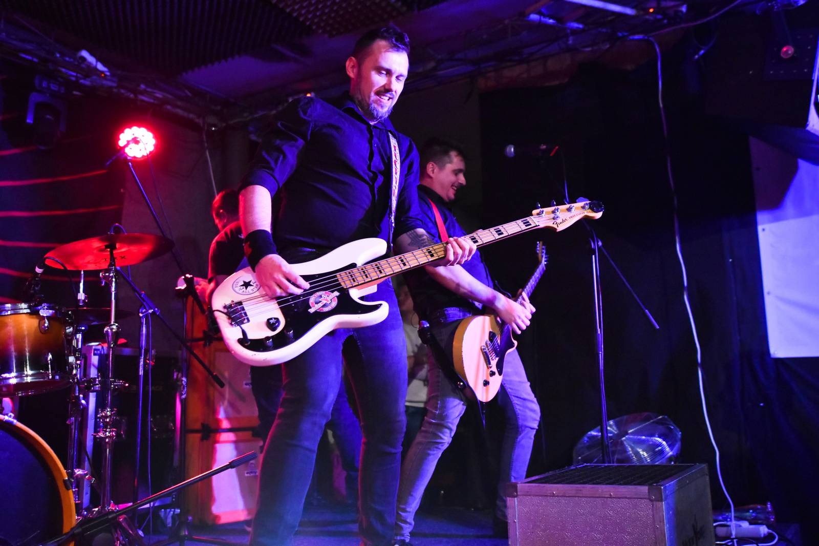 Na Koblížky a zakázanÝovoce čekal v Plzni plný kotel